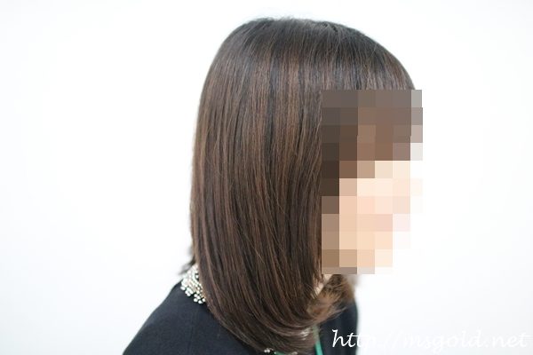 ヘアビューロン2d Plusカール その効果を体験しました ミスゴールドの美髪計画