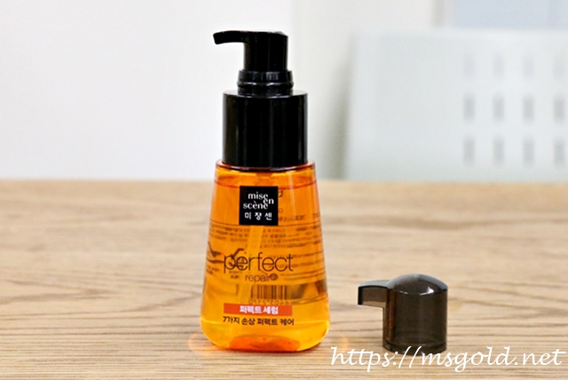 ミジャンセンのヘアオイル パーフェクトセラムリペア 利用者の口コミ ミスゴールドの美髪計画 ミジャンセンのヘアオイル パーフェクトセラムリペア 利用者の口コミ ミスゴールドの美髪計画